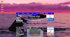 Desktop Screenshot of hono-kai.com